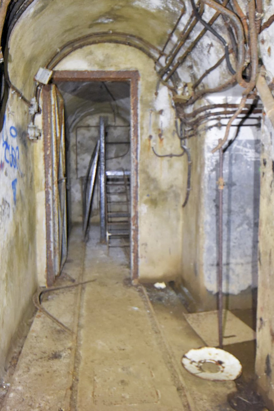 Ligne Maginot - MOLVANGE - A9 - (Ouvrage d'artillerie) - Bloc 1 - Ludovic KNAPP