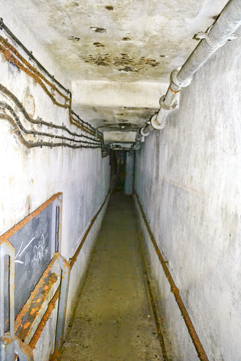 Ligne Maginot - MOLVANGE - A9 - (Ouvrage d'artillerie) - Bloc 2 - PAVEL Jan