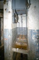 Ligne Maginot - MOLVANGE - A9 - (Ouvrage d'artillerie) - Bloc 4
Lavabo
