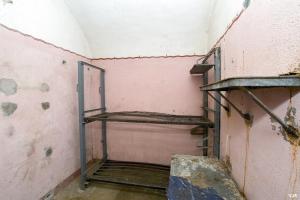 Ligne Maginot - MOLVANGE - A9 - (Ouvrage d'artillerie) - Bloc 4
Les locaux du PC du bloc