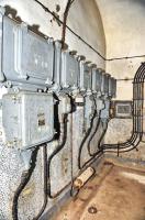 Ligne Maginot - MOLVANGE - A9 - (Ouvrage d'artillerie) - Bloc 5
Le tableau divisionnaire du bloc