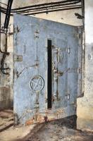 Ligne Maginot - MOLVANGE - A9 - (Ouvrage d'artillerie) - Bloc 5
Porte étanche du sas d'accès au bloc