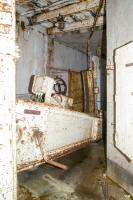 Ligne Maginot - MOLVANGE - A9 - (Ouvrage d'artillerie) - Bloc 5
Etage inférieur