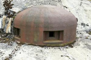 Ligne Maginot - MOLVANGE - A9 - (Ouvrage d'artillerie) - Bloc 6
Cloche GFM Type A