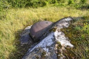 Ligne Maginot - MOLVANGE - A9 - (Ouvrage d'artillerie) - Bloc 6
Cloche GFM type A