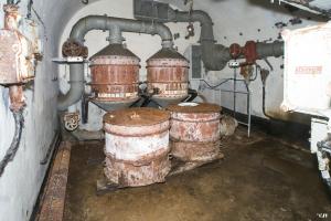 Ligne Maginot - MOLVANGE - A9 - (Ouvrage d'artillerie) - Bloc 6
Les filtres du bloc