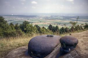 Ligne Maginot - MOLVANGE - A9 - (Ouvrage d'artillerie) - Bloc 7
Cloche VDP