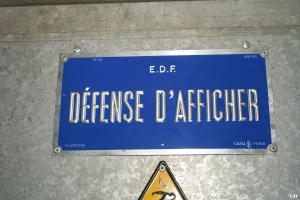 Ligne Maginot - MOLVANGE - A9 - (Ouvrage d'artillerie) - Bloc 7
Sur la porte