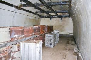 Ligne Maginot - MOLVANGE - A9 - (Ouvrage d'artillerie) - Bloc 8
Magasin M2 du bloc