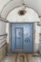 Ligne Maginot - MOLVANGE - A9 - (Ouvrage d'artillerie) - Bloc 8
La porte du sas