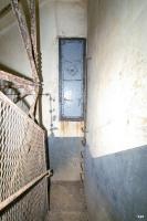 Ligne Maginot - MOLVANGE - A9 - (Ouvrage d'artillerie) - Bloc 8
L'escalier et le regard du toboggan