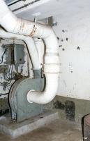 Ligne Maginot - MOLVANGE - A9 - (Ouvrage d'artillerie) - Bloc 8
Ventilation