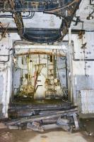 Ligne Maginot - MOLVANGE - A9 - (Ouvrage d'artillerie) - Bloc 10
Une tourelle de 75 mle 33
