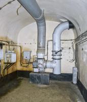 Ligne Maginot - MOLVANGE - A9 - (Ouvrage d'artillerie) - Bloc 10
Ventilation du bloc