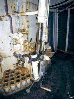 Ligne Maginot - MOLVANGE - A9 - (Ouvrage d'artillerie) - Bloc 10
Tourelle de 75 mle 33