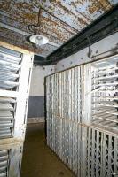 Ligne Maginot - MOLVANGE - A9 - (Ouvrage d'artillerie) - Bloc 10
Etage supérieur
Le magasin à munitions