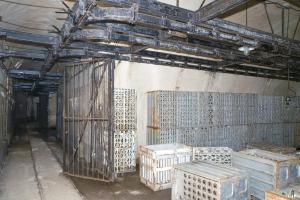 Ligne Maginot - MOLVANGE - A9 - (Ouvrage d'artillerie) - Bloc 10
Le magasin M2