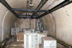 Ligne Maginot - MOLVANGE - A9 - (Ouvrage d'artillerie) - Bloc 10
Le magasin M2