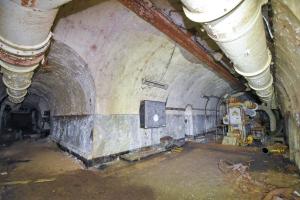 Ligne Maginot - MOLVANGE - A9 - (Ouvrage d'artillerie) - Usine