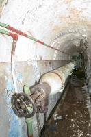 Ligne Maginot - MOLVANGE - A9 - (Ouvrage d'artillerie) - L'usine électrique
Les bouteilles d'air comprimé pour le lancement des moteurs