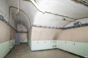 Ligne Maginot - MOLVANGE - A9 - (Ouvrage d'artillerie) - M1
Le magasin réaménagé