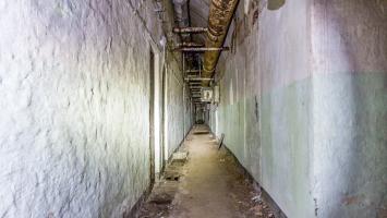 Ligne Maginot - MOLVANGE - A9 - (Ouvrage d'artillerie) - Casernement
Galerie