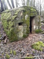 Ligne Maginot - LES OEUILLONS - (Abri) - Vue générale