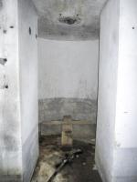 Ligne Maginot - MARGUT - (Casemate d'infanterie - Simple) - Usine
Local du réservoir à gasoil 