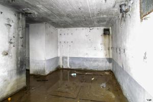 Ligne Maginot - MARGUT - (Casemate d'infanterie - Simple) - Étage inférieur
La salle de l'usine électrique