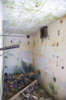 Ligne Maginot - MY1 - VILLY OUEST - (Casemate d'artillerie) - L'entrée
Premier local de la casemate directement à l'entrée