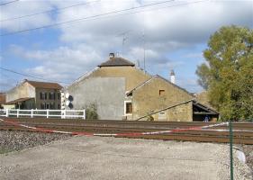 Ligne Maginot - B11 - PASSAGE à NIVEAU - (Blockhaus pour arme infanterie) - 