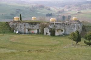 Ligne Maginot - SAINTE MARIE - (Casemate d'infanterie - Simple) - 