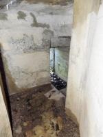 Ligne Maginot - LEMBACH - (Ouvrage d'infanterie) - Bloc 3
Abri du projecteur 