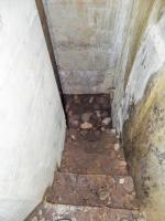 Ligne Maginot - LEMBACH - (Ouvrage d'infanterie) - Bloc 3
Abri du projecteur 