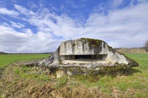 Ligne Maginot - VALDIEU-LUTRAN 3 - (Blockhaus pour arme infanterie) - 