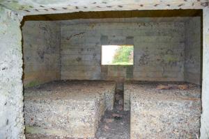 Ligne Maginot - SAINT WALFROY EST - (Blockhaus pour canon) - 