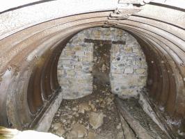 Ligne Maginot - BARBONNET 3 - (Abri) - L'entrée est comblé