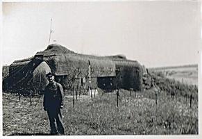 Ligne Maginot - THONNELLE - (Ouvrage d'infanterie) - Bloc 1