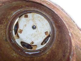 Ligne Maginot - THONNELLE - (Ouvrage d'infanterie) - Bloc 1
Cloche