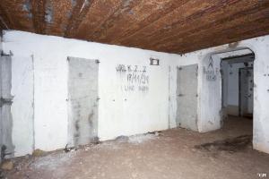 Ligne Maginot - THONNELLE - (Ouvrage d'infanterie) - Bloc 1
Chambre de tir