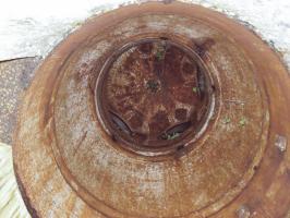 Ligne Maginot - THONNELLE - (Ouvrage d'infanterie) - Bloc 3
Cloche