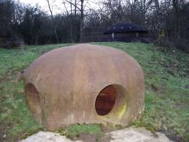 Ligne Maginot - THONNELLE - (Ouvrage d'infanterie) - Bloc 4