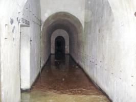 Ligne Maginot - THONNELLE - (Ouvrage d'infanterie) - Poste de Commandement