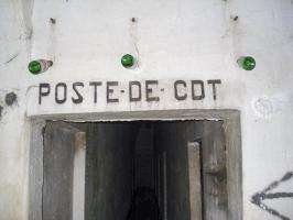 Ligne Maginot - THONNELLE - (Ouvrage d'infanterie) - Poste de Commandement