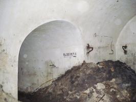 Ligne Maginot - THONNELLE - (Ouvrage d'infanterie) - Intersection