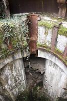Ligne Maginot - VELOSNES - (Ouvrage d'artillerie) - Bloc 5
Trou de visite de l'avant-cuirasse 