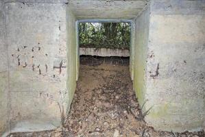 Ligne Maginot - A18 - (Blockhaus pour canon) - 