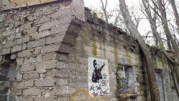 Ligne Maginot - BOIS DE DURRENENTZEN - (Dépôt de Munitions) - Batiment n°2
Buanderie ou cuisine selon témoignage d'un habitant de la commune 