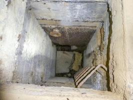 Ligne Maginot - LA HIGNY - (Casemate d'artillerie) - Sous-sol
Citerne à eau
