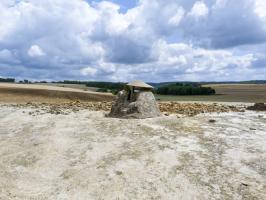 Ligne Maginot - MB33 - (Blockhaus pour arme infanterie) - 